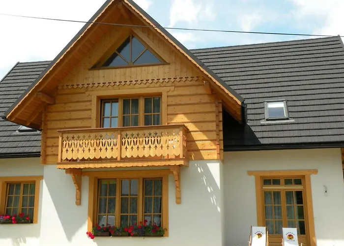 KrokusChata Pod SokolicąPensjonat